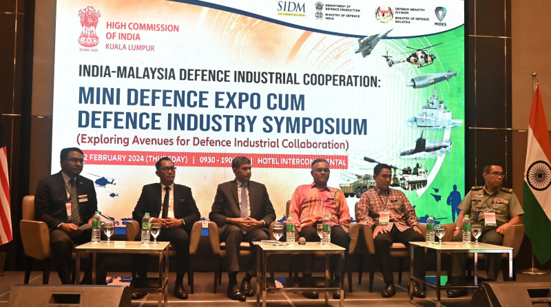 ‘Analogous’ security challenges: India chooses Malaysia for defence cooperation hub in region