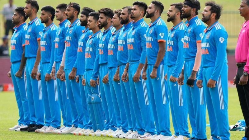 Team India: Champions of unity