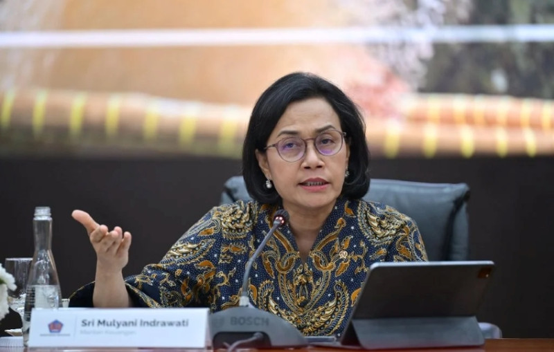 Indonesia removes Sri Mulyani Indrawati, names Purbaya Yudhi Sadewa as new finance minister 
