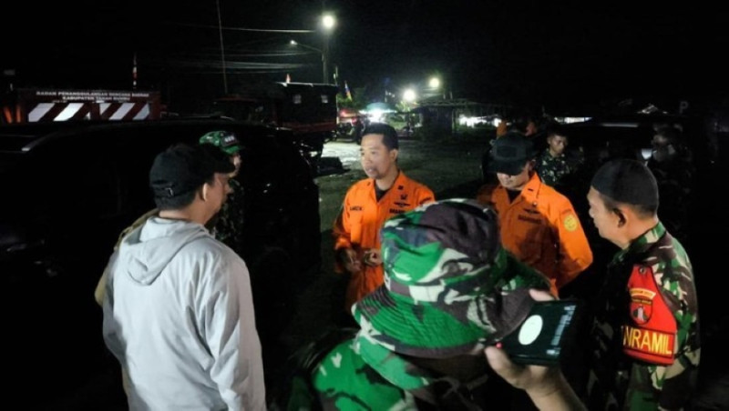 SAR team of 430 deployed in search for missing helicopter over Kalimantan jungle