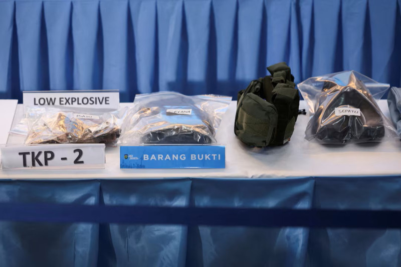 Southeast Asian authorities confront rising threat of teen far-right radicalisation