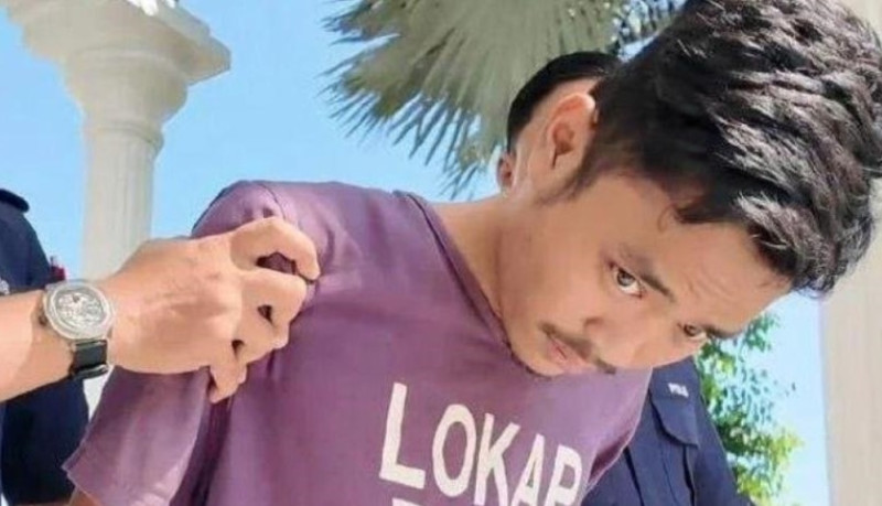 Shop assistant charged with murder of girlfriend’s toddler in Alor Gajah