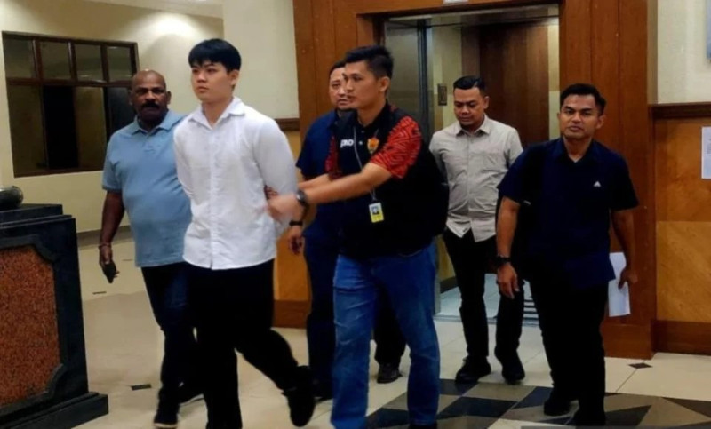Social media influencer fined RM40,000 for exploitative video of homeless man