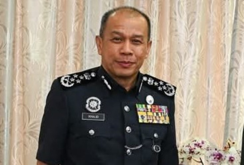 PDRM must prove its integrity remains beyond reproach - IGP