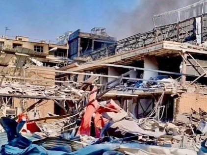 WHO urges immediate aid for Iran’s crippled health system amid airstrike damage