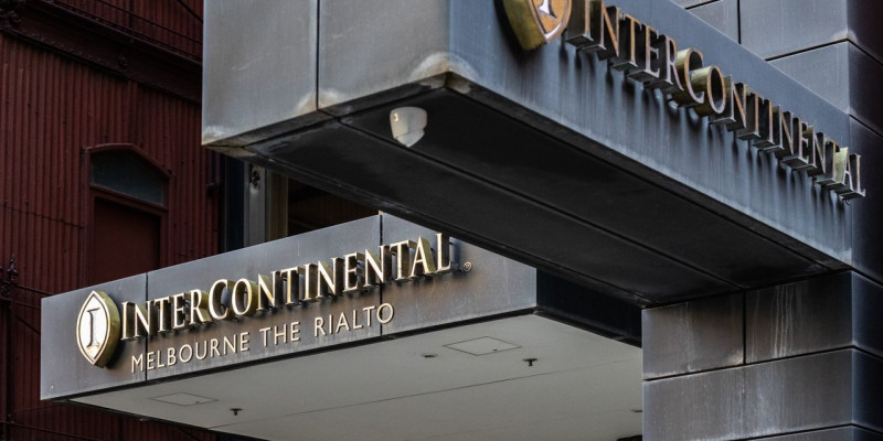InterContinental Hotels Group records higher profit as global travel resumes