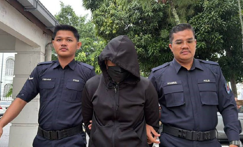 Police officer jailed 7½ years over death of Form Five student in Ipoh