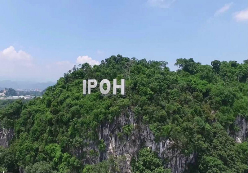 Visit Ipoh Year eyes 500,000 foreign tourists: mayor