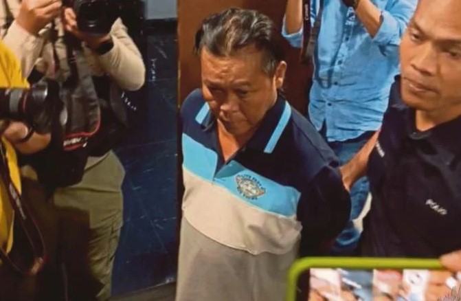 Jobless man charged with murder of elderly neighbour found with multiple stab wounds