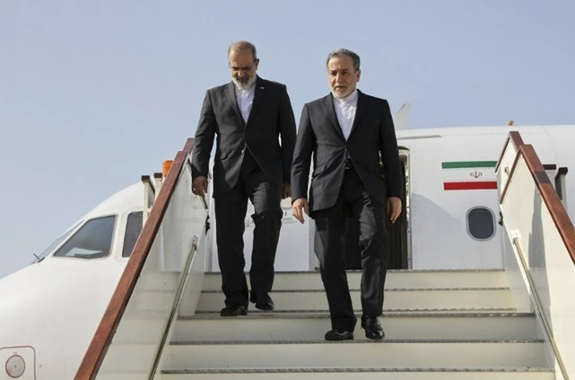 Iran and the US prepare for expert talks in Oman over Tehran’s rapidly advancing nuclear programme
