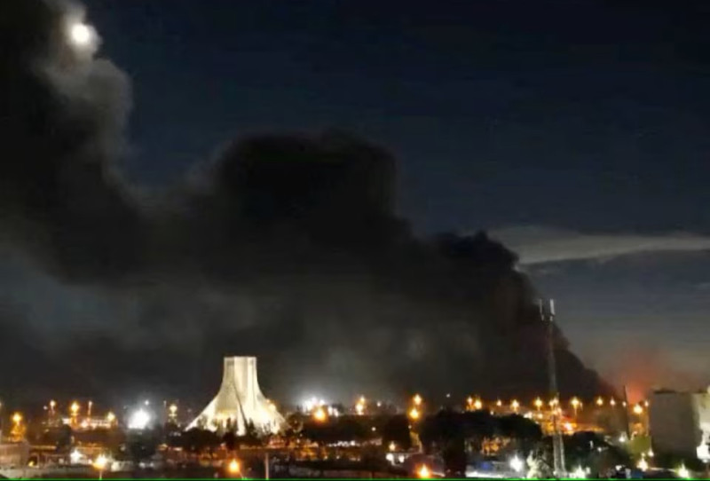 Tensions escalate as Iran rejects ceasefire, Strait of Hormuz remains blocked