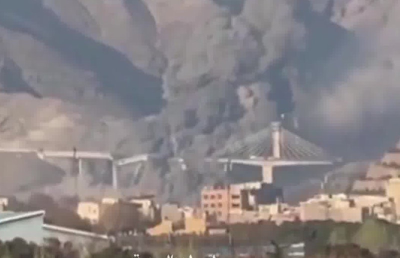 Deadly strike on Tehran bridge escalates tensions as Trump warns of further attacks