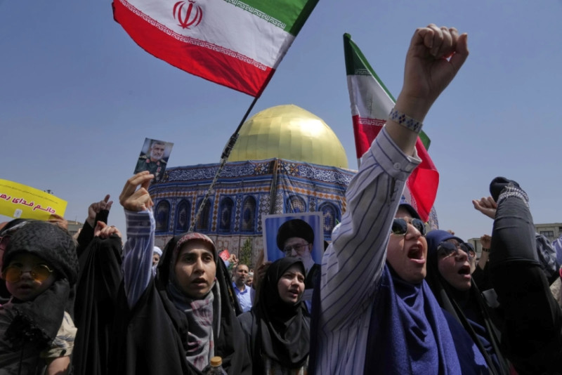 World awaits Iranian response after US hits nuclear sites