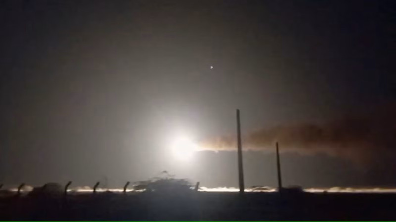 Strait of Hormuz clashes shake fragile US-Iran ceasefire as UAE intercepts missiles and oil prices surge