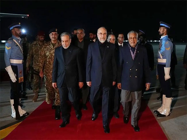 Iran sets preconditions for US talks as fragile ceasefire masks wider regional conflict