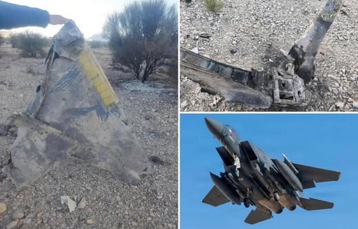 Donald Trump faces pressure after first US aircraft losses in Iran conflict
