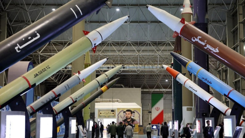 Missile interceptions in Middle East conflict drive soaring defence costs for US and allies