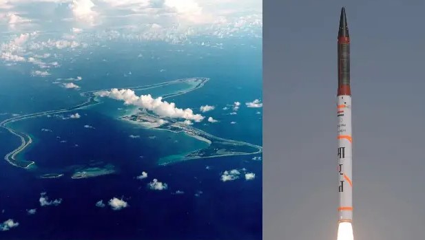 Iran targets Diego Garcia in long-range missile strike signalling expanded reach