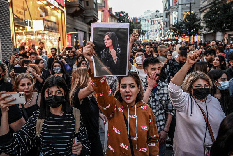 Iran prosecutes woman for ‘disrespecting’ headscarf