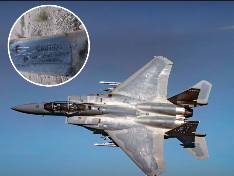 U.S. military intensifies search for missing crew member after fighter jet downed over Iran