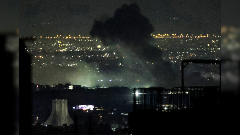 UN warns of “toxic rain” and humanitarian strain as Middle East conflict escalates
