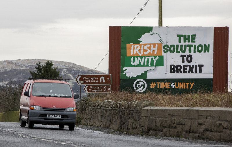 Catholics outnumber Protestants in N. Ireland for first time: census