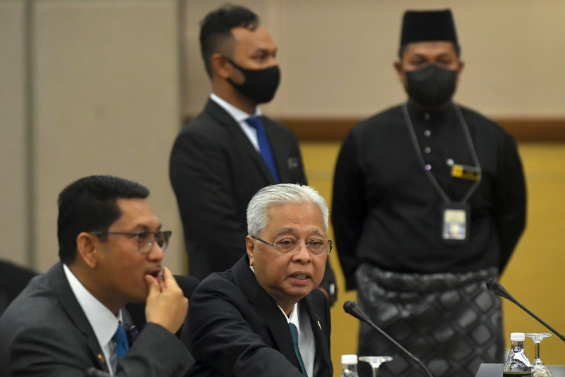 Asian Cup: reward, celebration being considered over national team's qualification, says Ismail Sabri