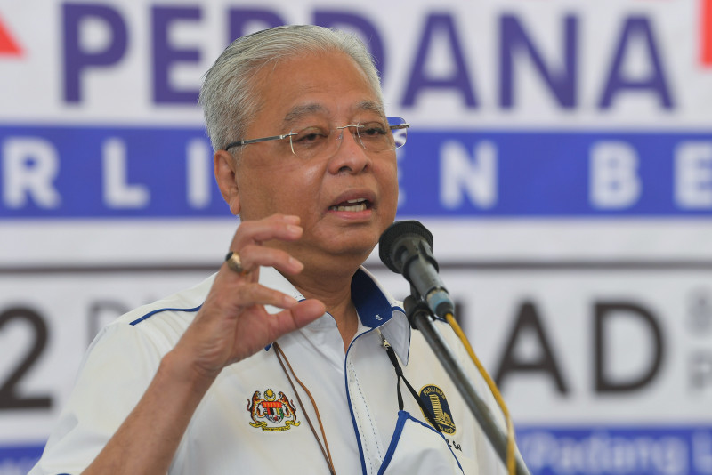 Ismail Sabri urges students not to sell PerantiSiswa tablets