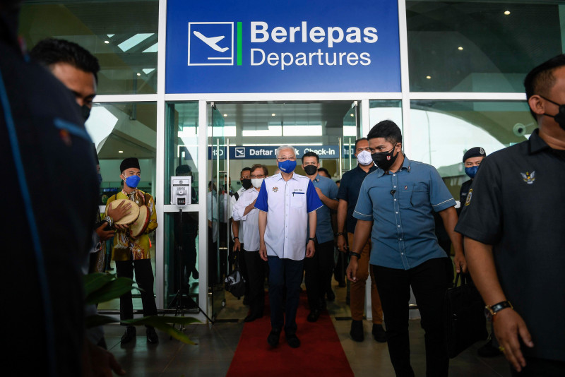 MASwings’ Rural Air Services to undergo rationalisation: PM