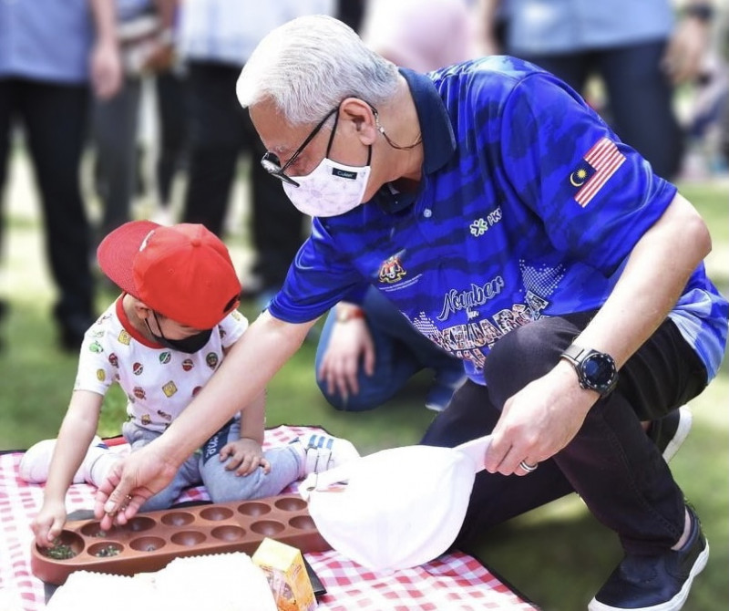 We are family: PM says govt takes approach of care and love for each other