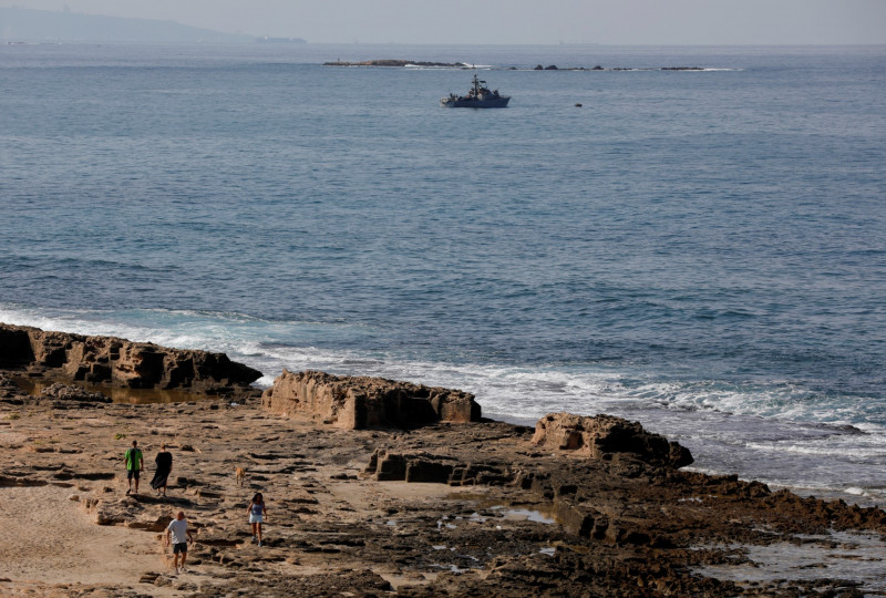 Israel, Lebanon close to sealing ‘historic’ maritime deal 