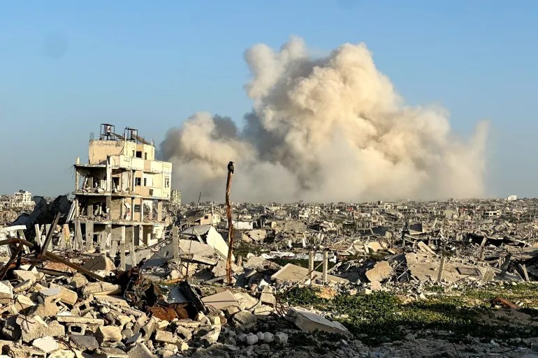 Israel strikes southern Lebanon again despite extended ceasefire, death toll rises