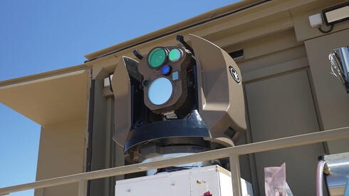 Israel deploys ‘iron beam’ laser system, claiming world first in operational air defence