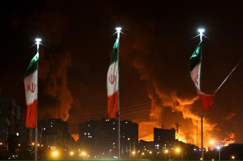 Iran rejects U.S. ceasefire proposal escalating Middle East conflict