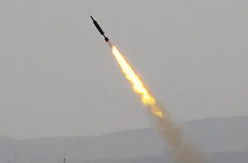 Israeli military unleashes strikes on Syria after projectile launches