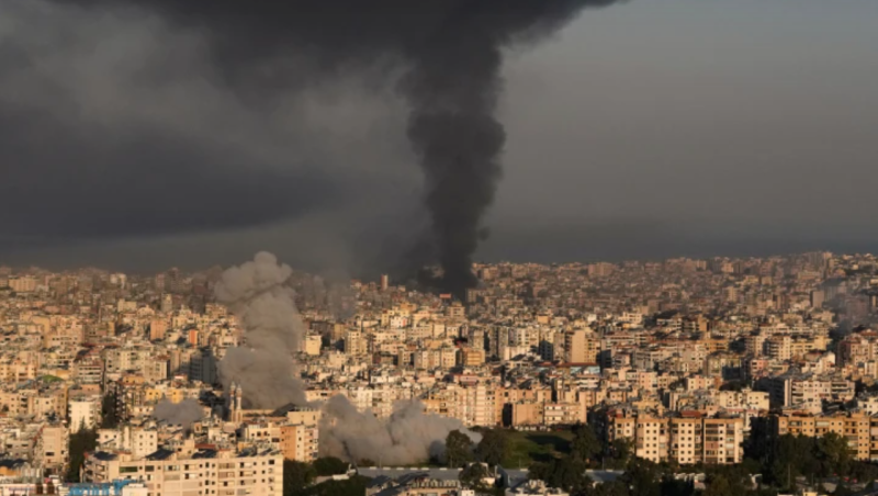 Escalating U.S.-Israel strikes send Middle East conflict into fifth day