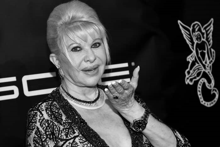 Donald Trump’s first wife Ivana dies aged 73