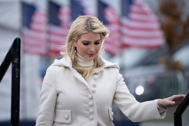 Ivanka Trump testifies before Capitol assault probe