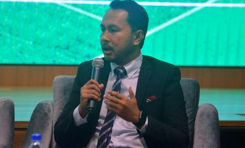 Perak FC should receive three-point deduction: PFAM chief executive 