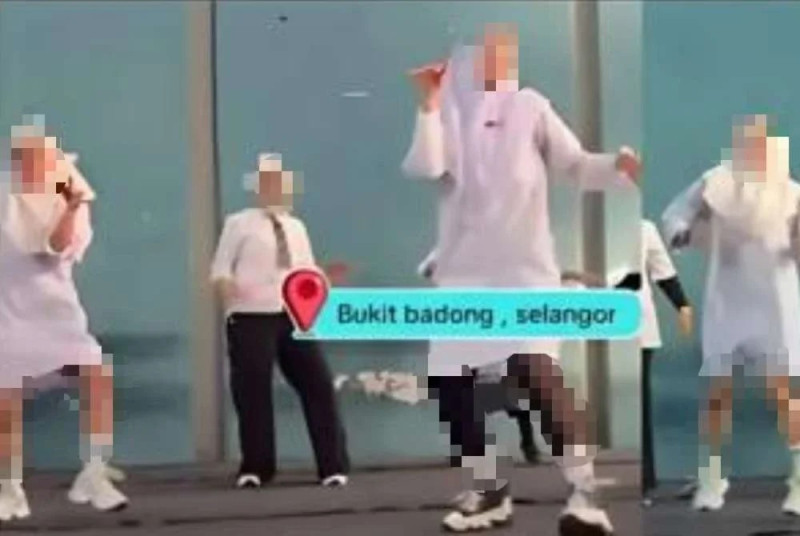 Social media user apologises after controversial ‘Back to School’ Zumba video sparks public outrage