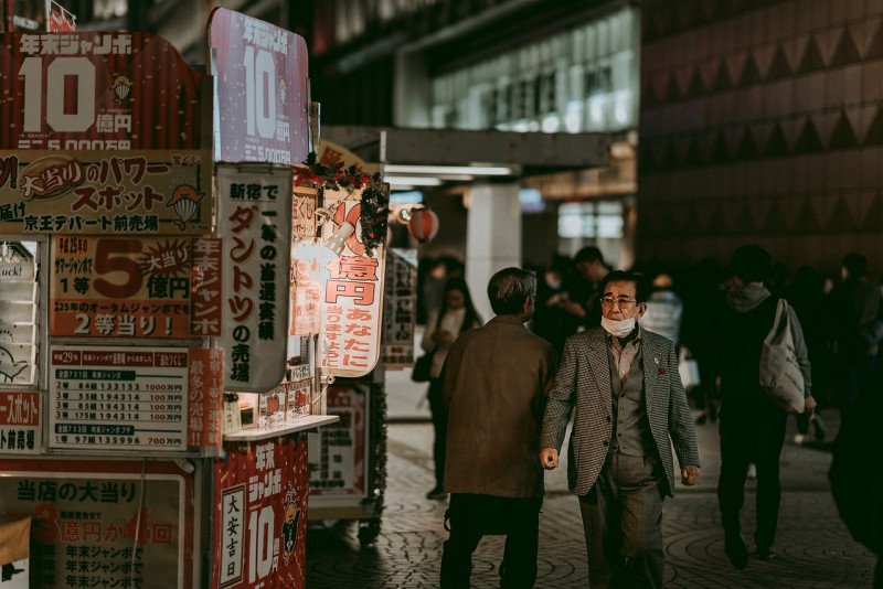 Japan unemployment rate hits 3-year high