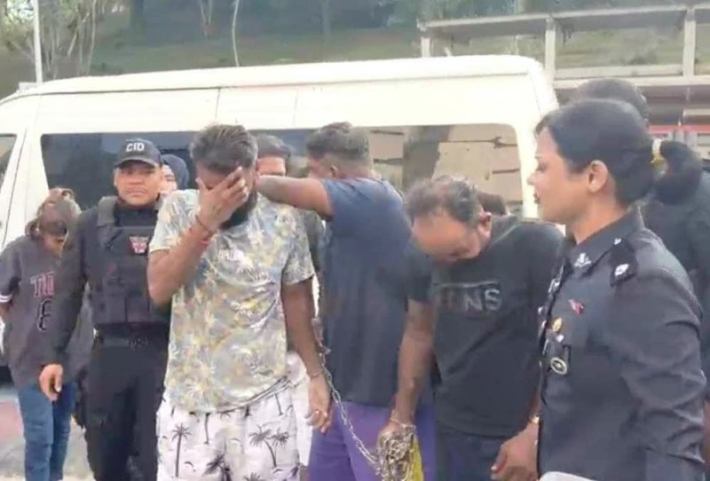 Six locals charged over alleged kidnapping of Singaporean couple in Johor