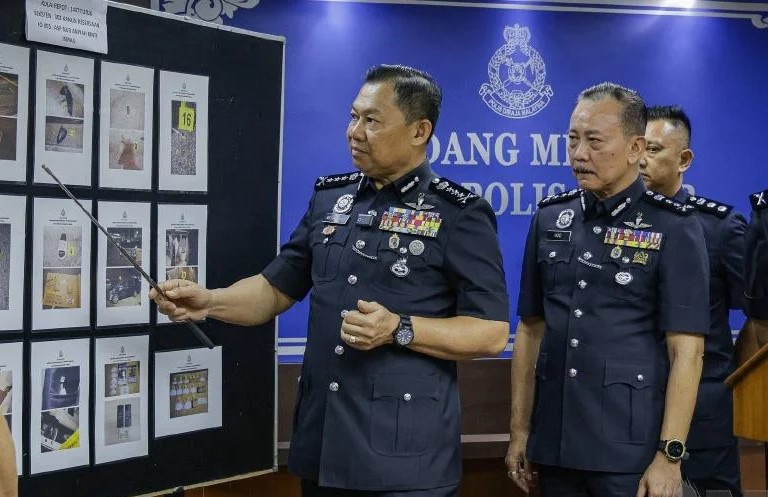 Thirteen arrested after teen girl dies in suspected gang-related road attack in Kulai
