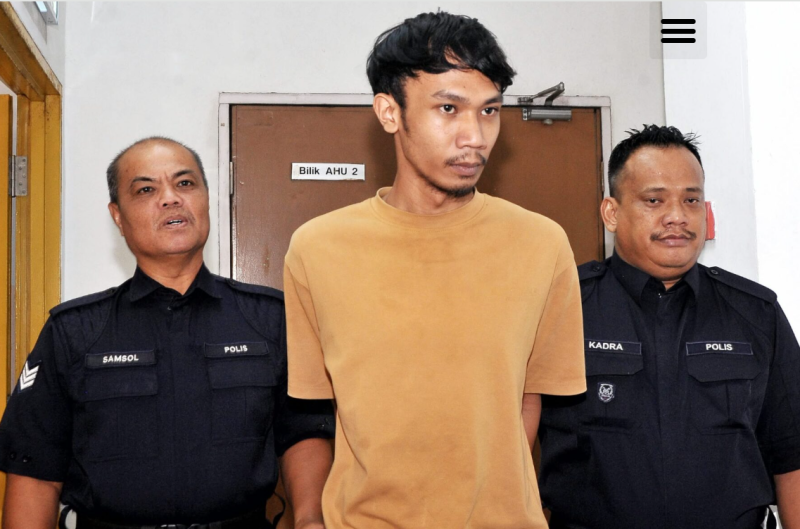 Six guilty pleas land college student in court over loan shark intimidation, vandalism
