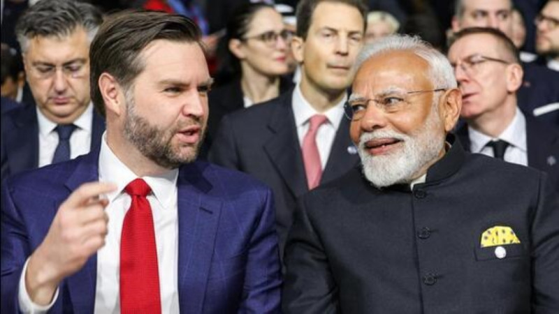 India's Modi to host JD Vance in Delhi under US tariffs shadow