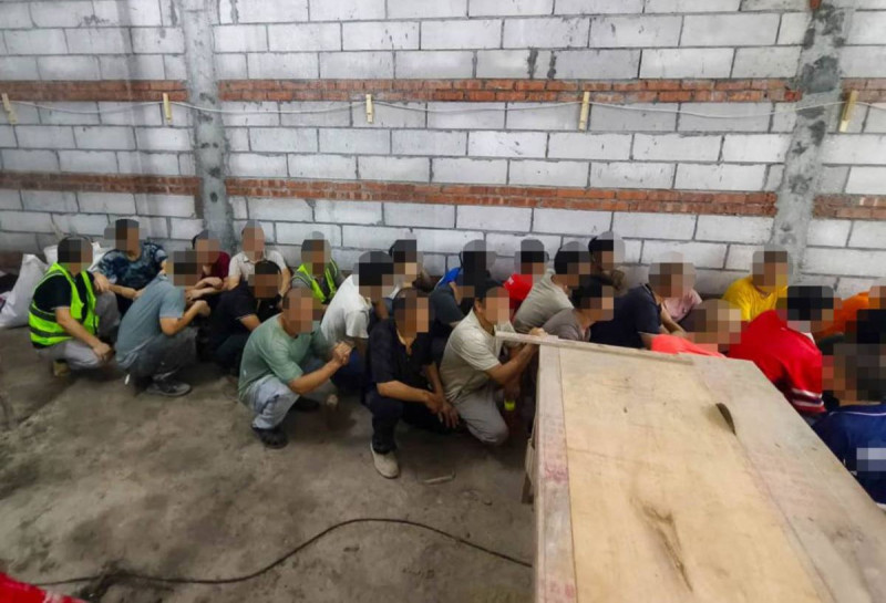 Immigration crackdown intensifies as 109 foreigners detained in Ampang