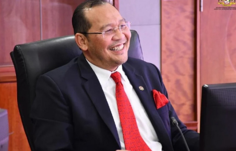 J-Kom DG removed just 6 months after appointment