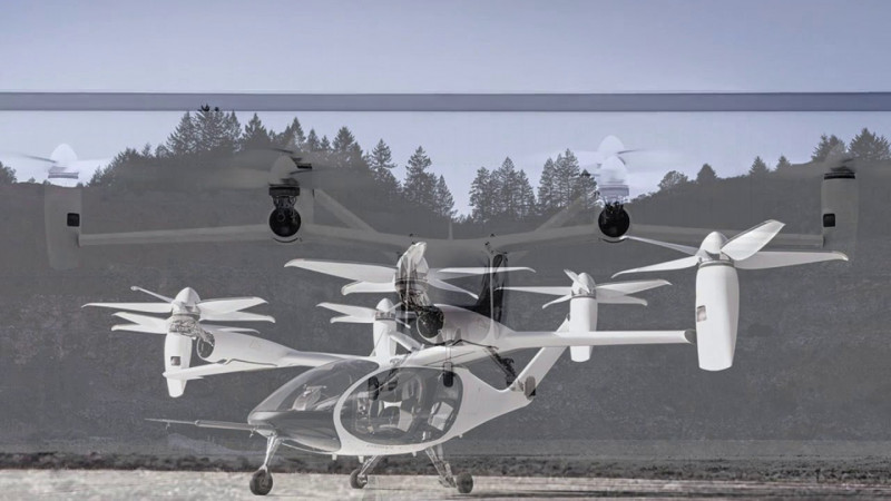 Uber to sell air taxi unit to Joby Aviation