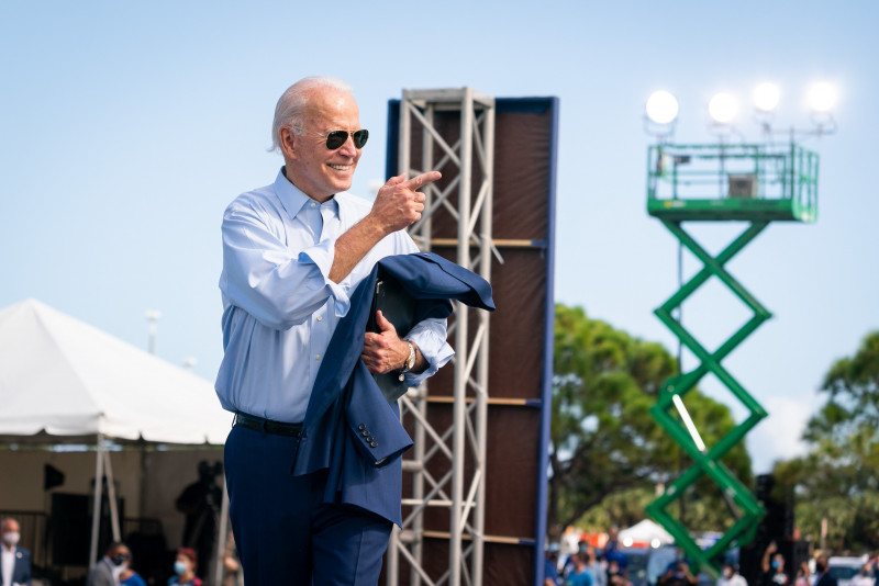 Biden drops out of presidential race 