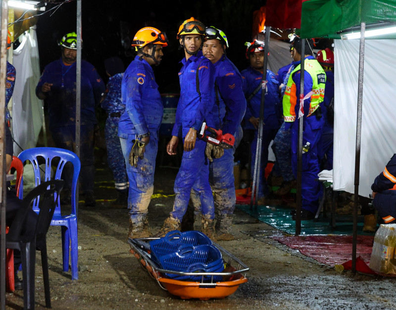 Three S’poreans found safe in Batang Kali landslide: Wisma Putra